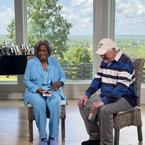 Harold and Monica